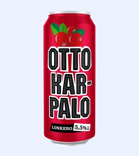 Otto Karpalo 5,5 %, Hartwall (Royal Unibrew)