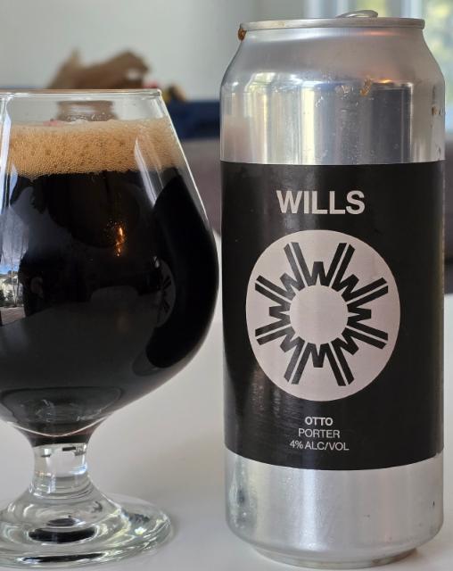 OTTO Porter 4.0%, WILLS, Canada