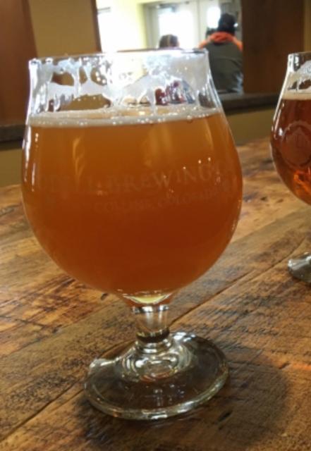 Otto's Jacket 6.1%, Odell Brewing Company, United States