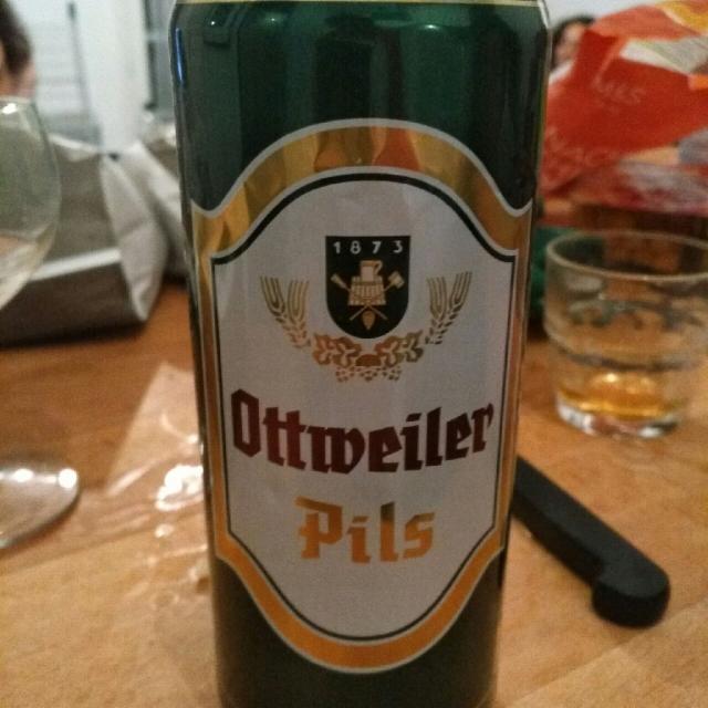 Ottweiler Pils, Karlsberg Brauerei