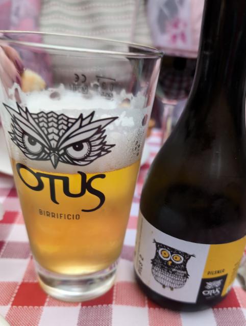 otus 5.2%, Birrificio Otus, Italy