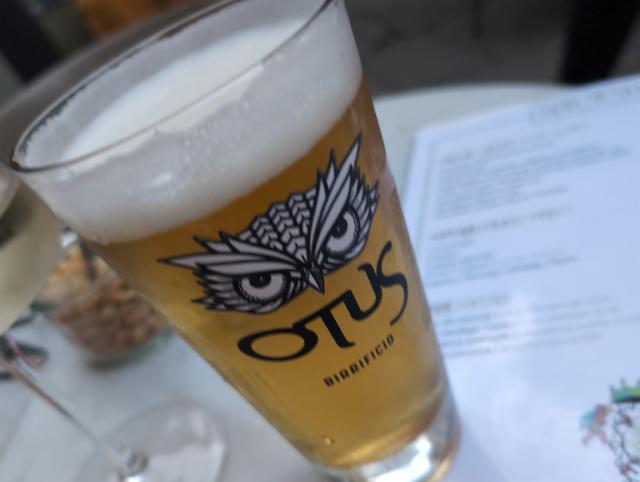 otus B5 bionda 5.0%, Birrificio Otus, Italy