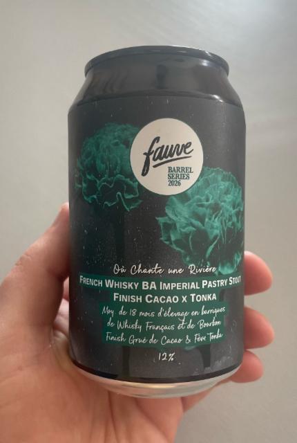 Où Chante une rivière, Fauve