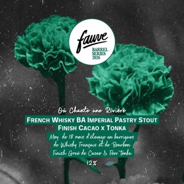 Où Chante Une Rivière 12.0%, Fauve, France