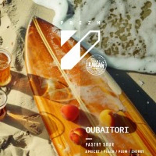 Oubaitori 6.0%, Prizm Brewing Co., France