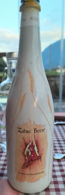 Oubre Zahre 6.0%, Zahre Beer, Italy