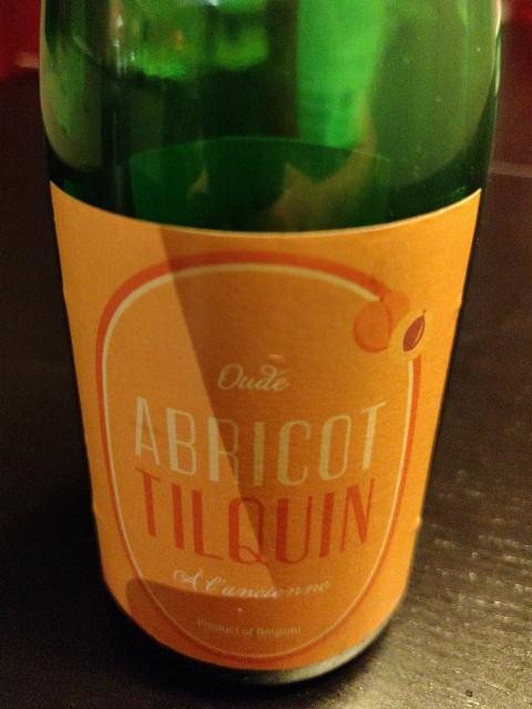 Oude Abricot Tilquin à L'Ancienne 6.3%, Gueuzerie Tilquin, Belgium