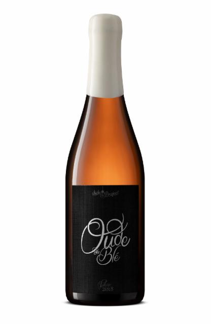 Oude du Blé (Vintage 2018) 6.0%, Side Project Brewing, United States