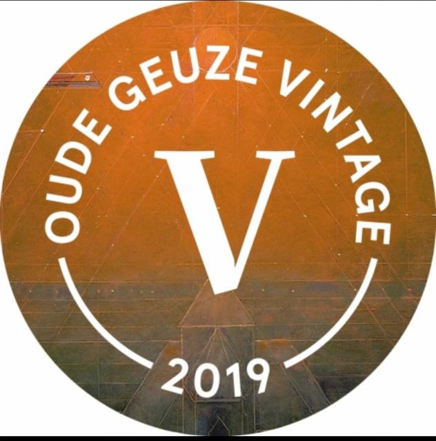 Oude Geuze Vintage 2019 6.8%, Brouwerij 3 Fonteinen, Belgium
