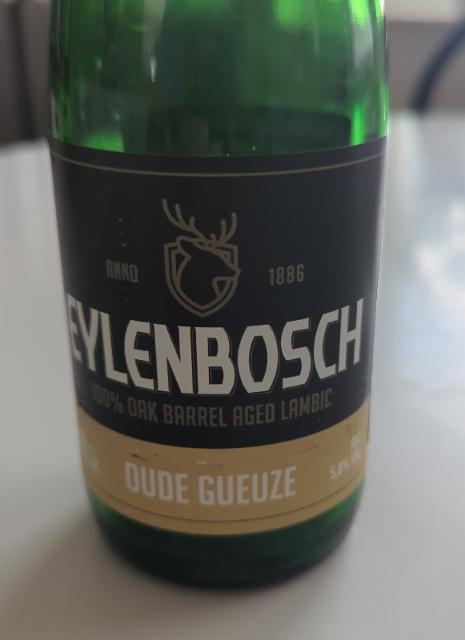 Oude Gueuze, Brouwerij Eylenbosch