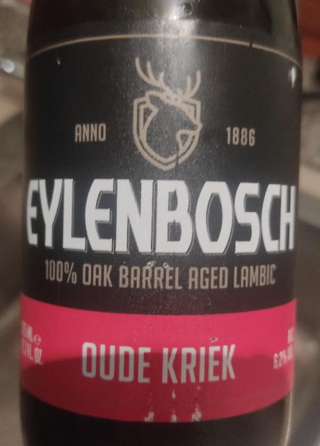 Oude kriek, Brouwerij Eylenbosch