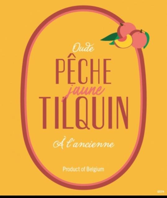 Oude Pêche Jaune Tilquin a l'ancienne (2022-23) 7.0%, Gueuzerie Tilquin, Belgium