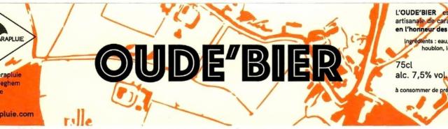 Oude'bier, Brasserie Parapluie