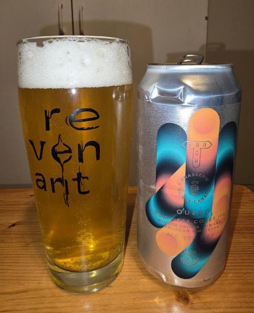 Ouest, Track Brewing Co.