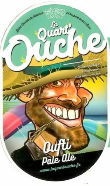 Oufti 5.5%, La Quart'Ouche [Closed], France