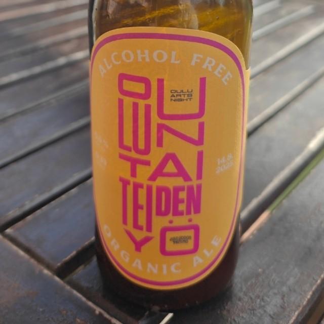 Oulun Taiteiden Yö 0.5%, Hailuodon Panimo, Finland