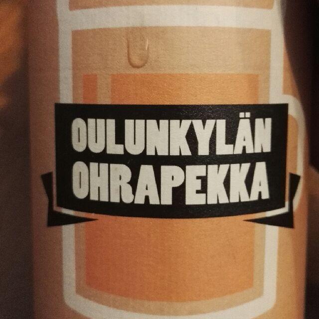 Oulunkylän Ohrapekka 4.5%, Paloaseman Panimo, Finland