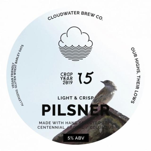 Our Highs, Their Lows 5.0%, Cloudwater Brew Co., England