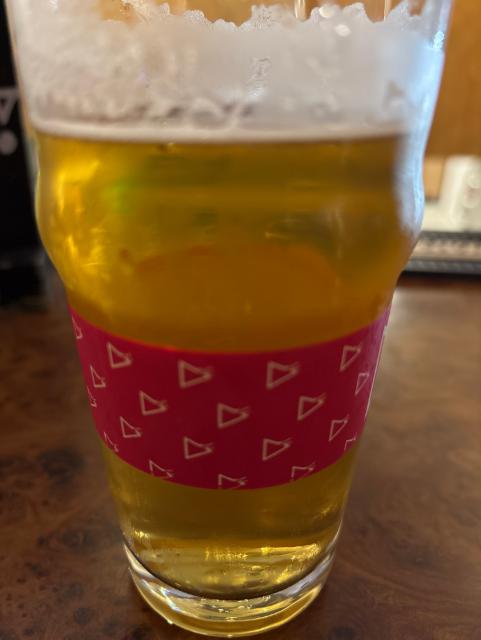 Our New IPA - Cold IPA 5.9%, Browar Trzech Kumpli, Poland