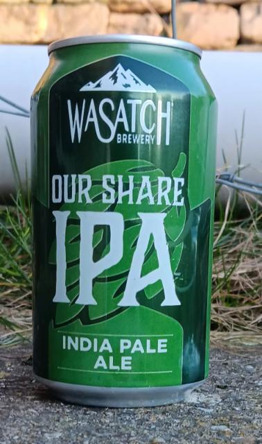 our share 5.0%, Wasatch, United States