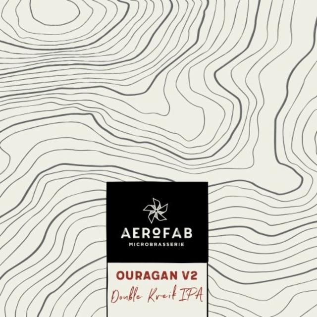 Ouragan V2 8.0%, Aerofab, France
