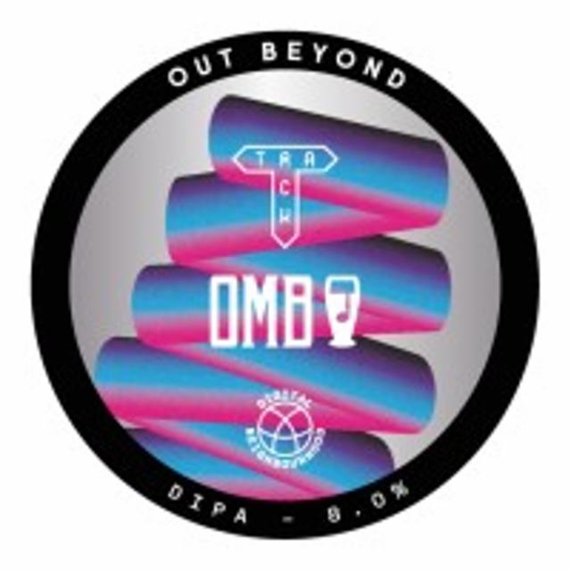 Out Beyond 8.0%, Track Brewing Co., England