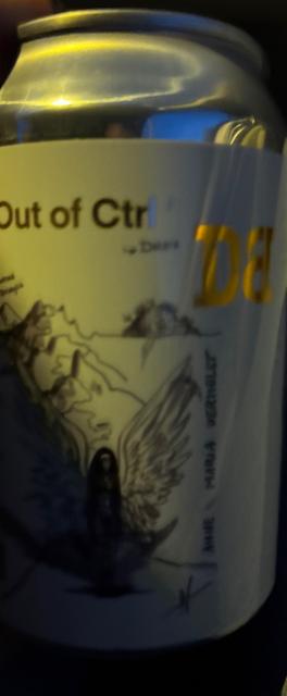 Out of ctrl, Brouwerij Dutch Bargain