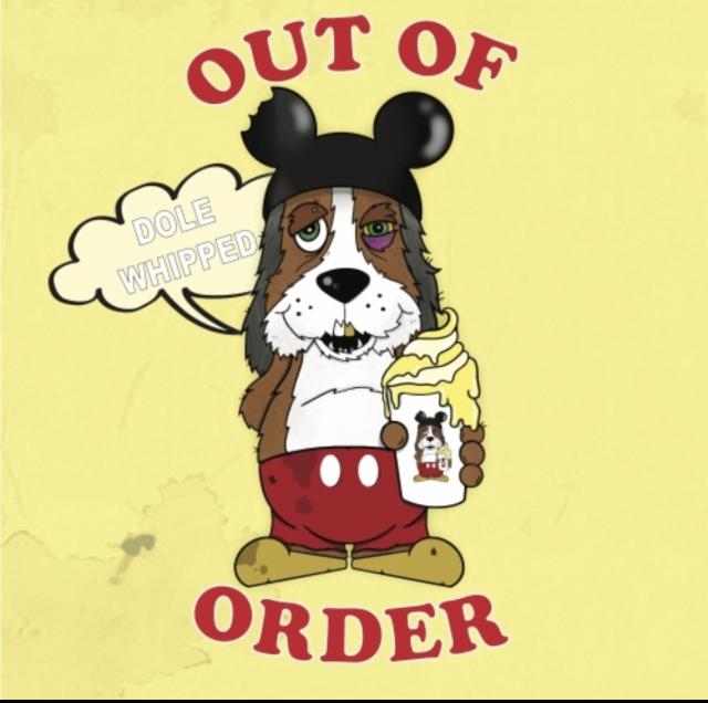 Out of Order: Whip it Good 5.0%, RAR Brewing, United States