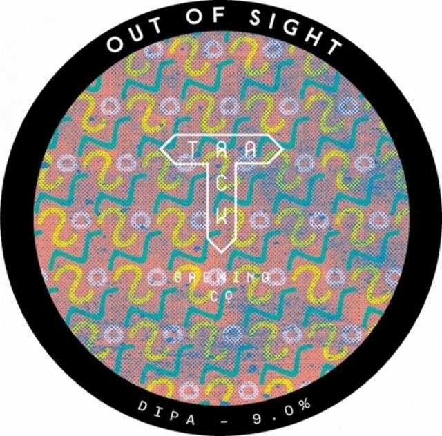 Out Of Sight 9.0%, Track Brewing Co., England