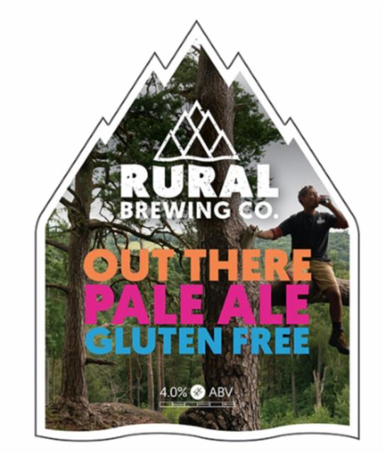 Out There 4.0%, Rural Brewing Co., England