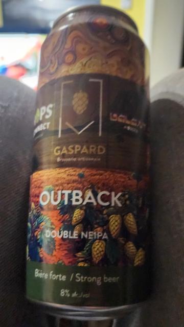 Outback 8.0%, Gaspard, Canada
