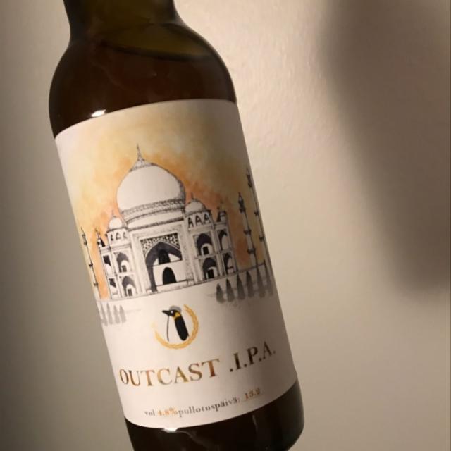 Outcast I.P.A 4.8%, Foki, Finland