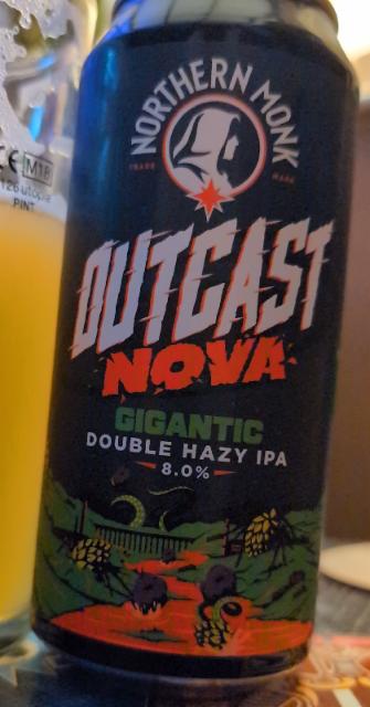 Outcast Nova, Northern Monk Brew Co.