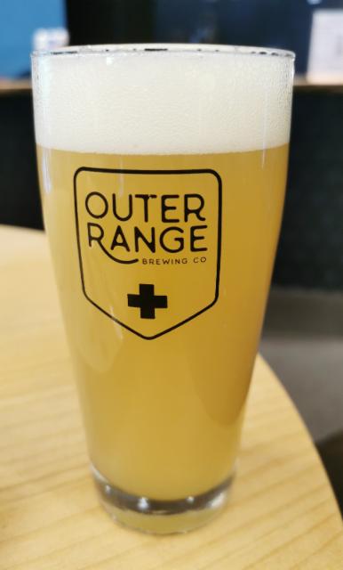 outer range Round 2 TDH, Outer Range Brewing Co.