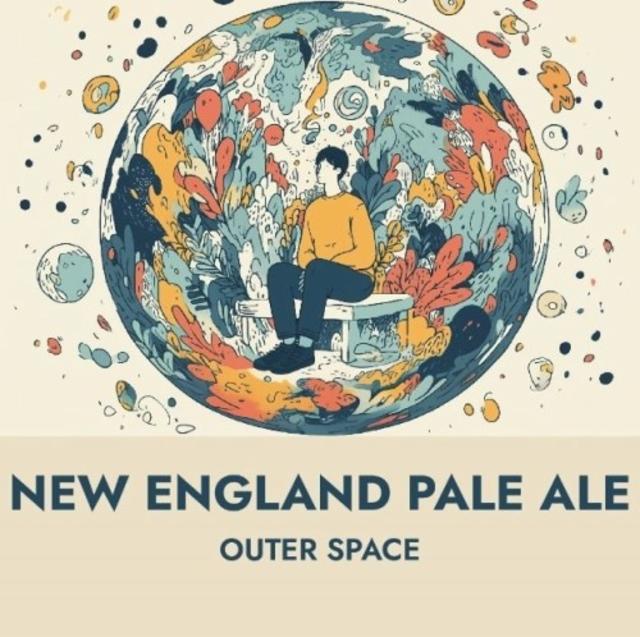 Outer Space 5.5%, Stamm Brewing, Russia