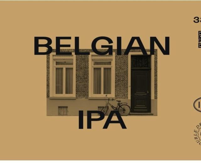 Outland Belgian IPA 6.9%, Brasserie Outland, France