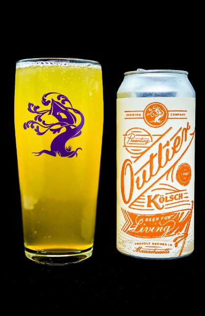 Outlier 4.3%, Tree House Brewing Company, United States