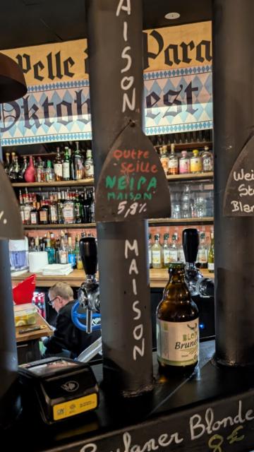 outre seille neipa, Aux Paraiges