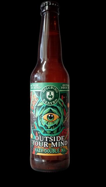 outside your mind 8.3%, Belching Beaver Brewery, United States