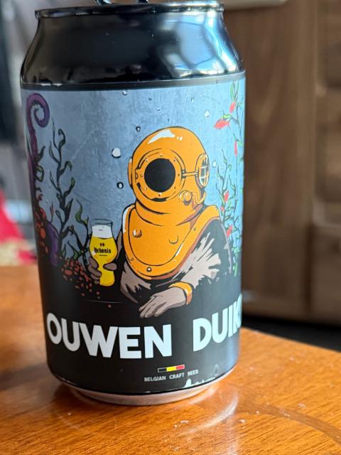 Ouwen Duiker, Brouwerij Hedonis