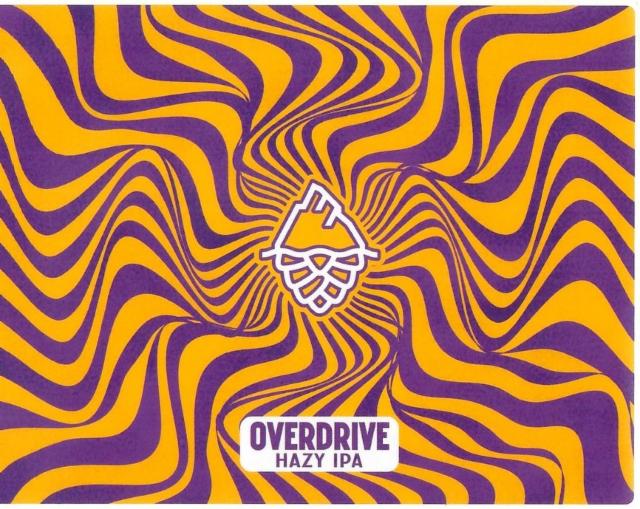 Overdrive 5.5%, Ice Breaker Brewing Co., France