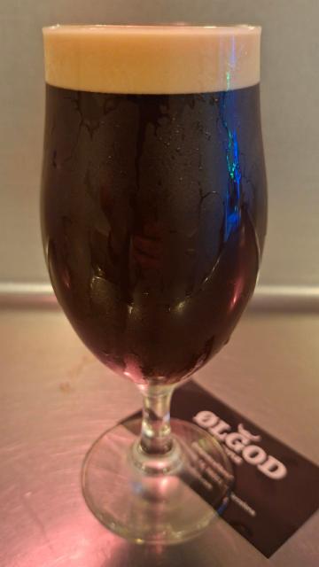 overdrive 6.0%, Ølgod BeerLab, Spain