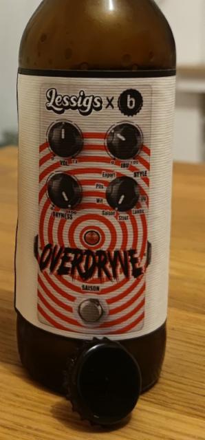 overdryve 6.5%, Lessig's Brauwerkstatt, Germany