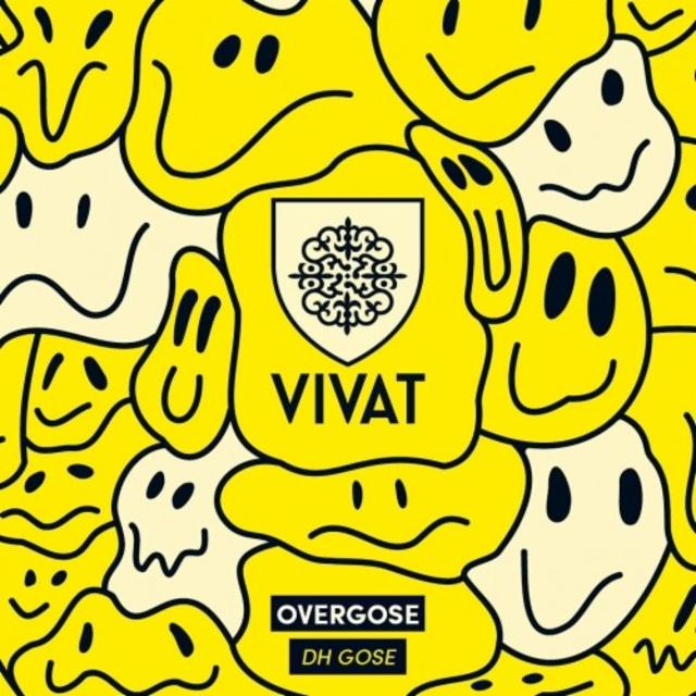 Overgose 5.3%, Brasserie Vivat, France