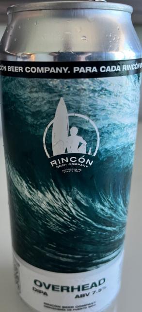 Overhead, Rincon Brewery