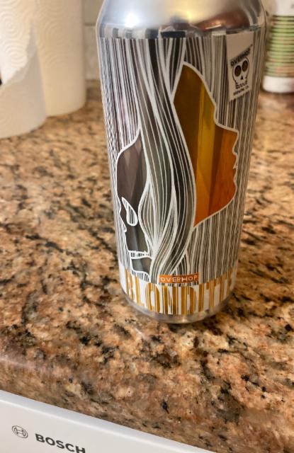 Overhop 4.2%, Overhop Brewing Co. Canada, Canada