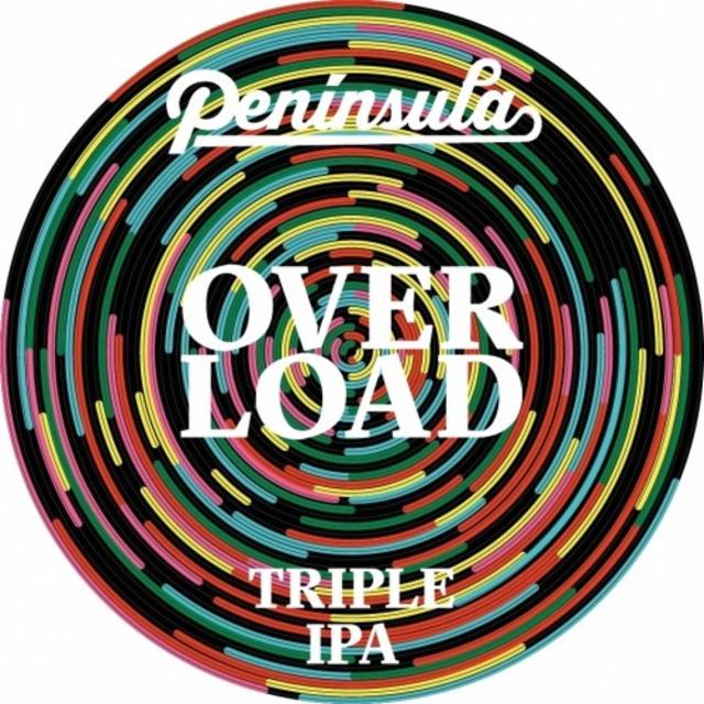 Overload 9.5%, Cervecera Península, Spain