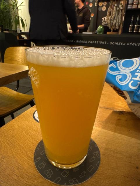 Overpowered 8.0%, FrauGruber Brewing, Germany