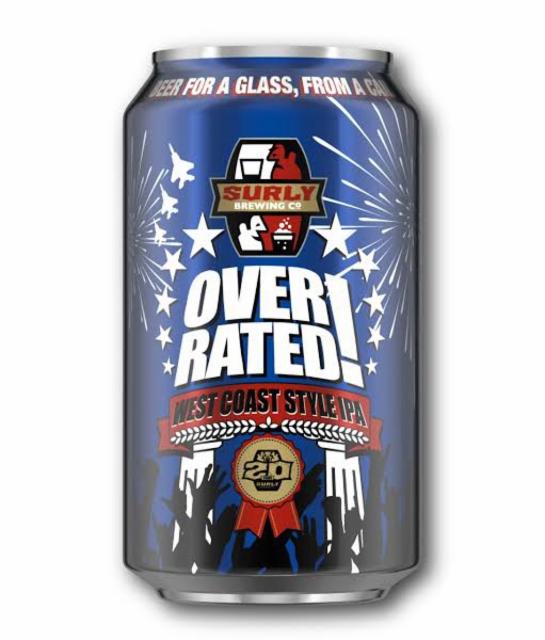 OverRated, Surly Brewing Company