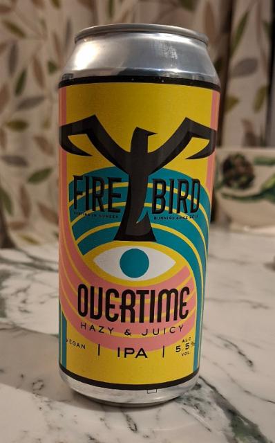 Overtime, Firebird Brewing